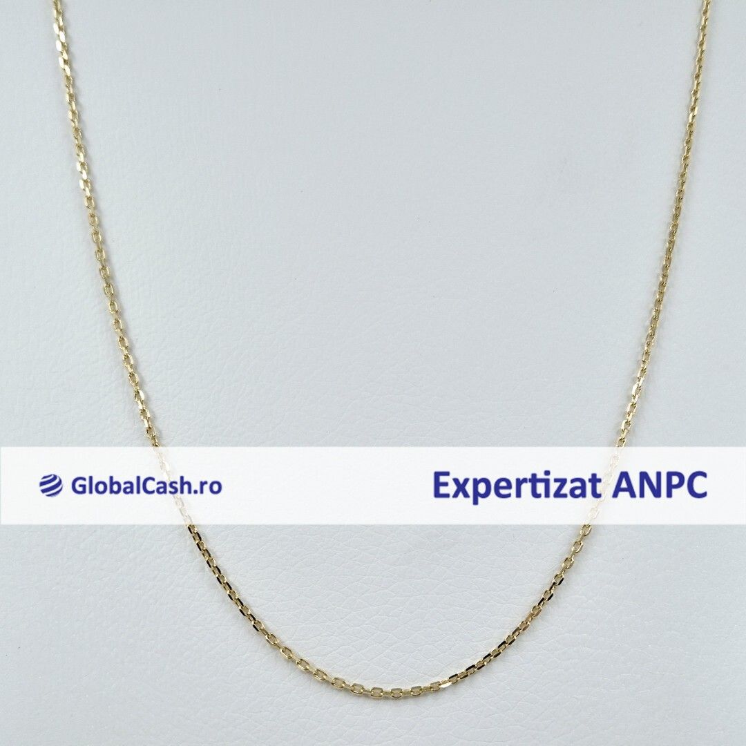 Lant din aur de 14k, 4.04g | GlobalCash.ro #CF106193