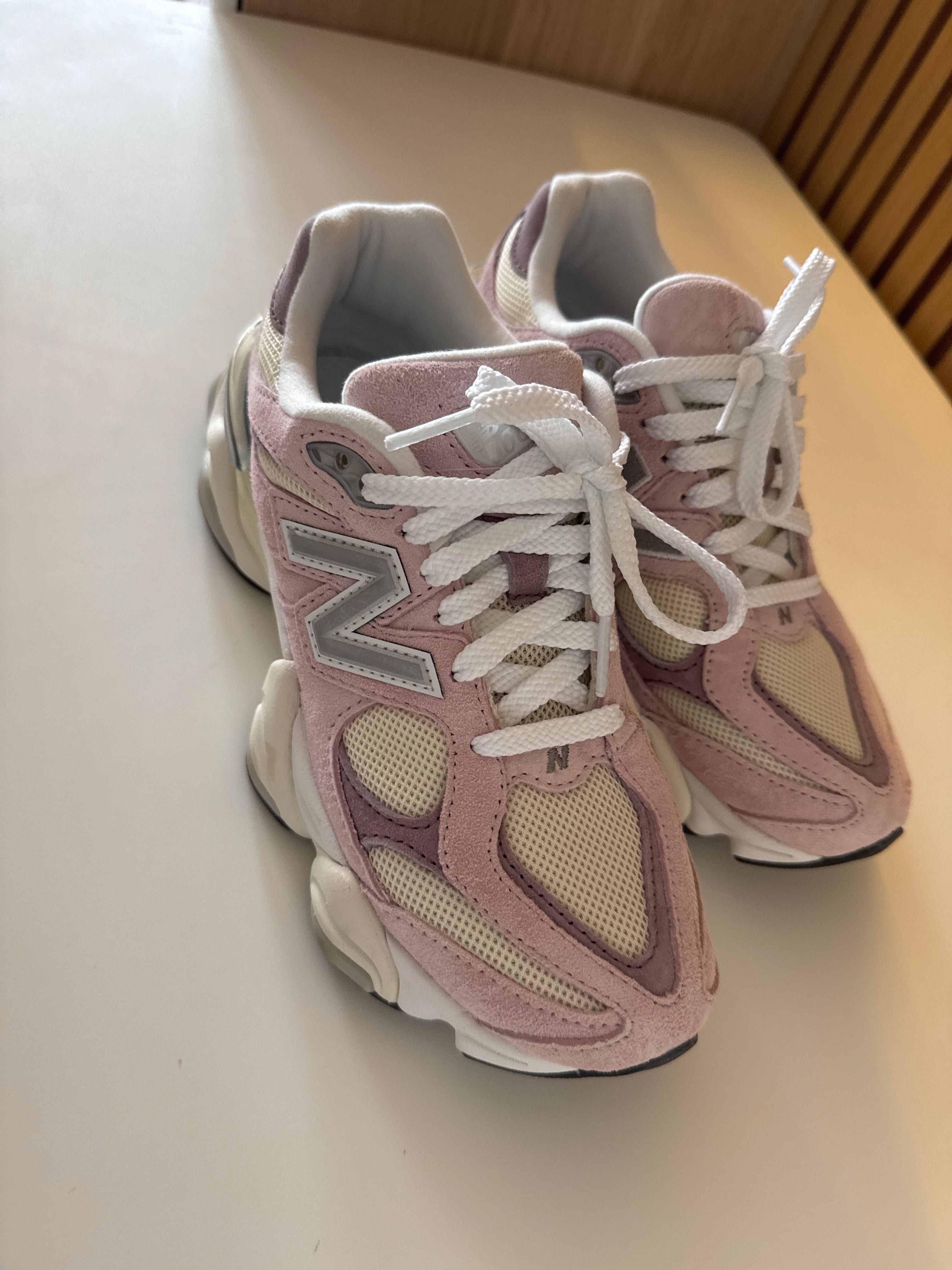 Маратонки NEW BALNCE 9060