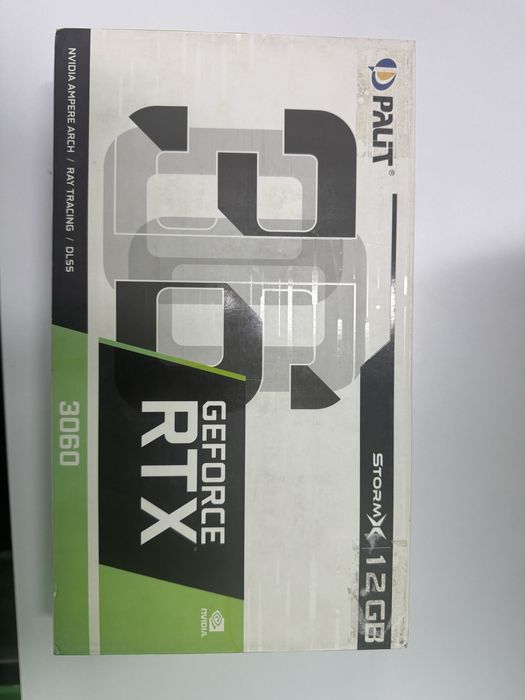 Видеокарта Geforce RTX 3060 12Gb