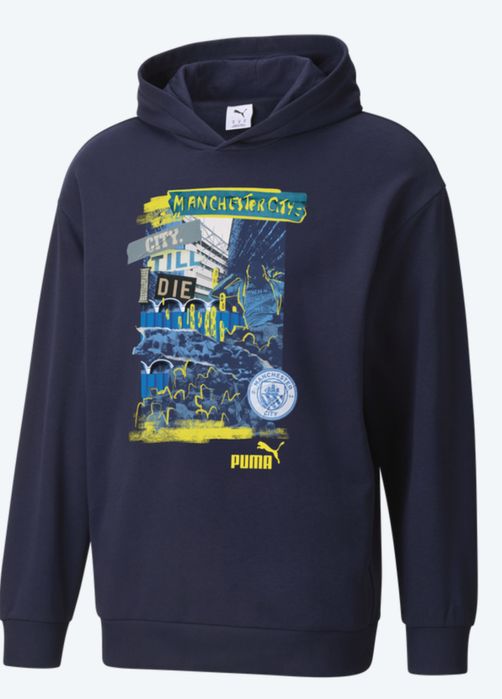 Нова фланелка Man City XL