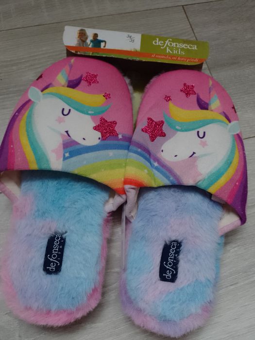 Papuci de casă copii mărimea 34/35