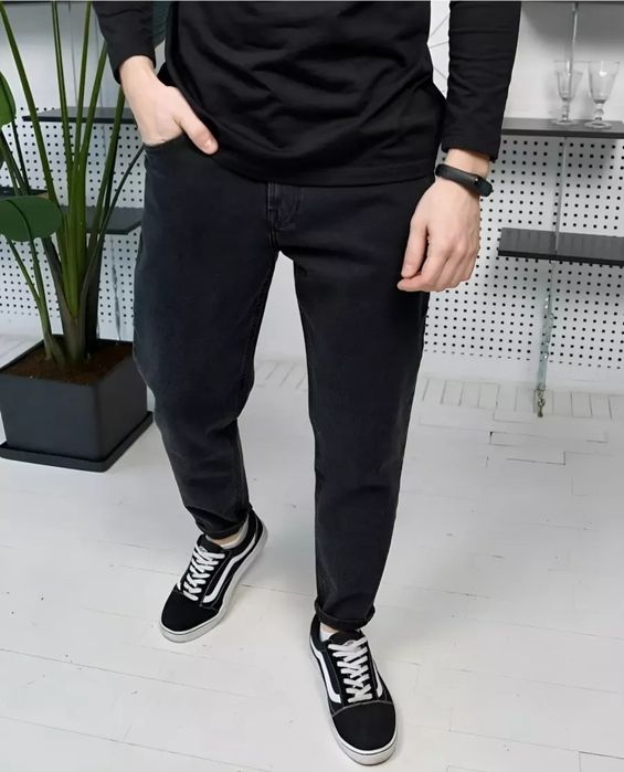 Джинсы мужские демисезонная