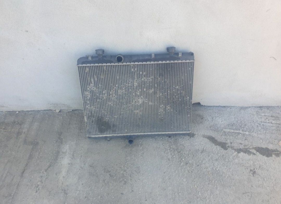 Radiator apa Peugeot 407