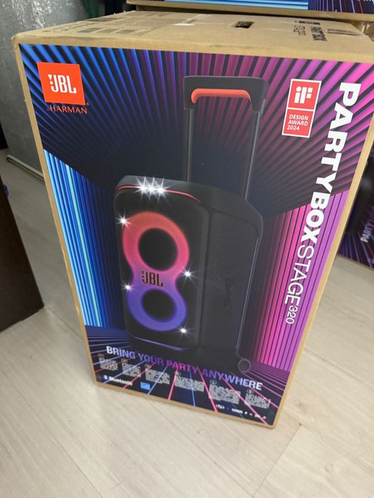 Продам колонку JBL