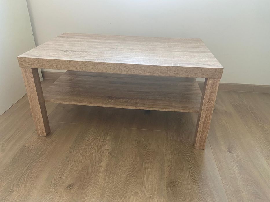 Vand masuta de cafea Jysk 90x55 stejar