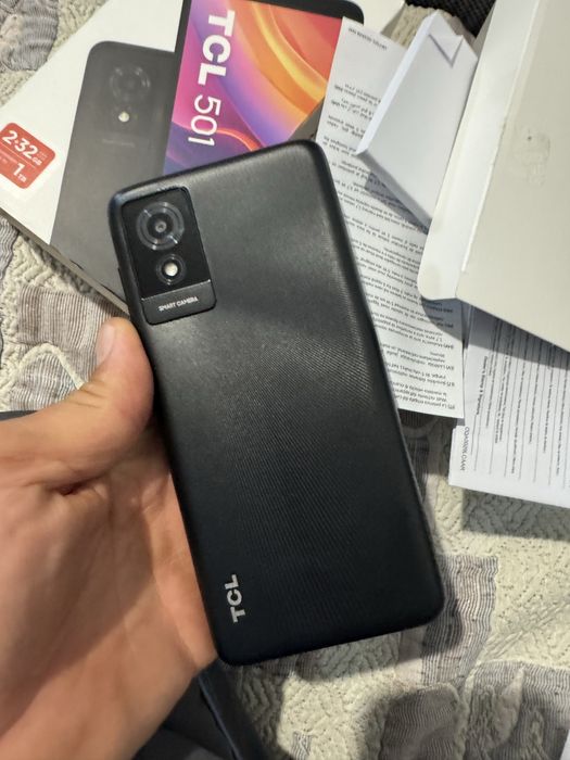Telefon nou TCL dual sim