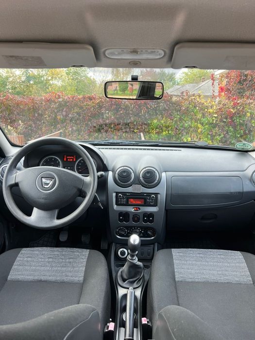 Dacia Duster Prestige 4x4, 1.5 dci, manual, 2013