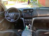 Mazda 6 2011  motor 2.2D