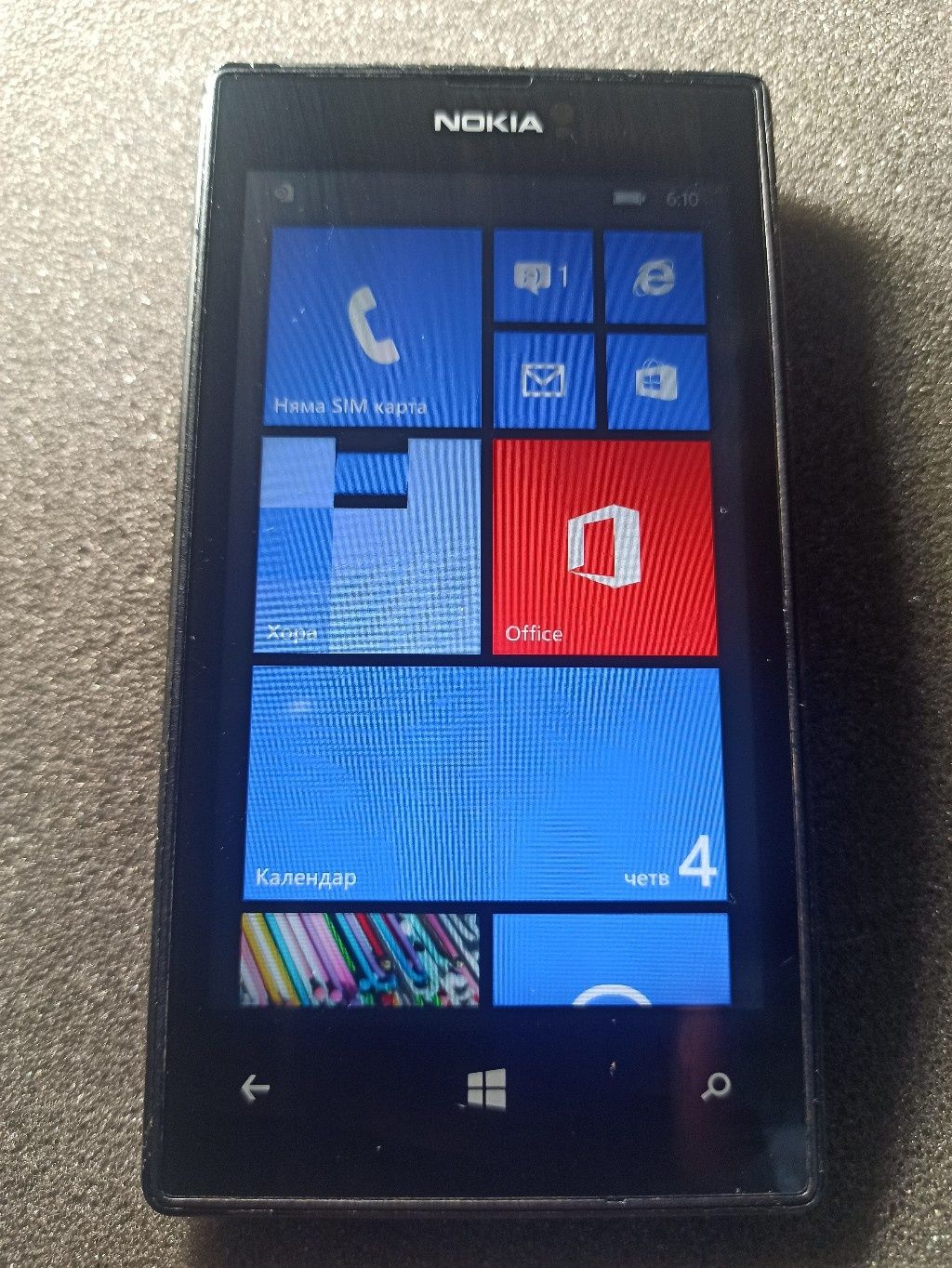 Отлично Работещи Смартфони  Nokia  Lumia- 535/630/625/730/925