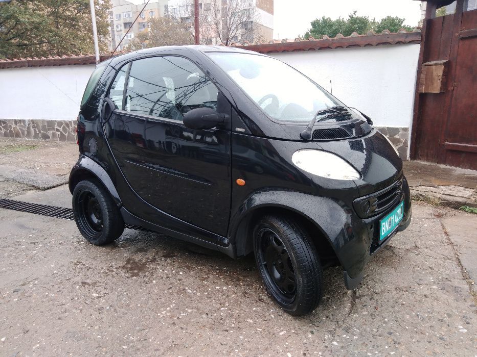 2бр. Smart Fortwo 2004г. - НА ЧАСТИ