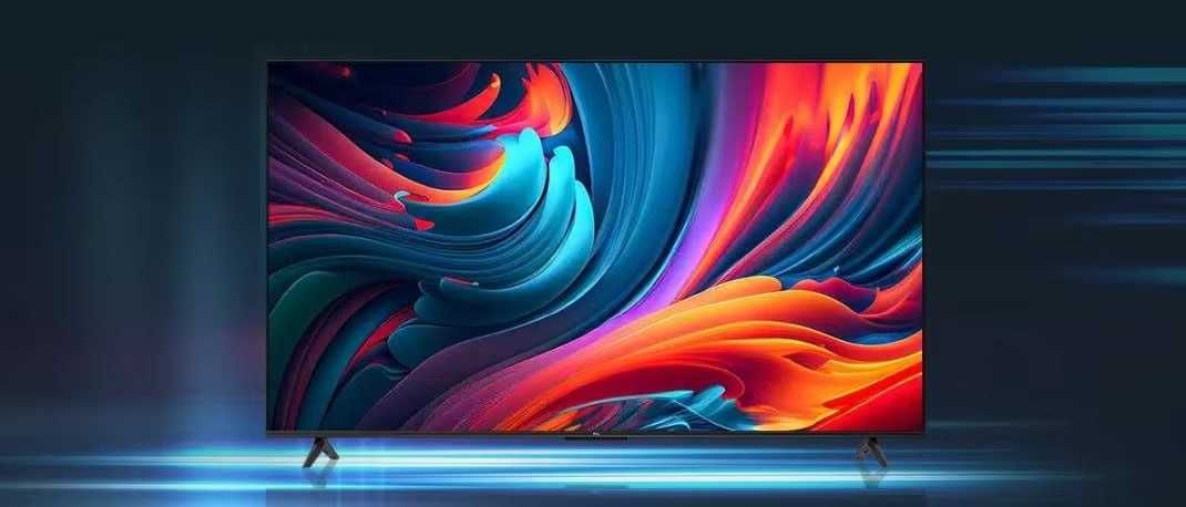 Телевизор TCL 2025 NEW MODEL 4K Прошивка +Доставка В ПОДАРОК