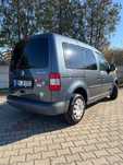 Vw Caddy Life 2010 5 Locuri 2 Usi Culisante Spatioasa Fiabila Adus Rec