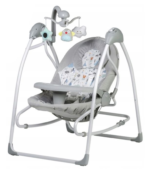 Продам люлка-качелю электронная