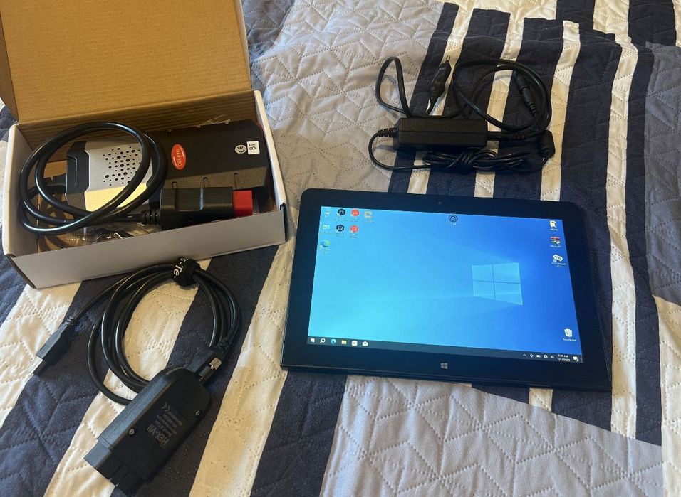 Kit tableta + Delphi 2021 + VCDS 2025
Kit Kit tableta Delphi 2021 + VC
