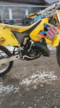 Vând Cross Suzuki rm 125 2t pw