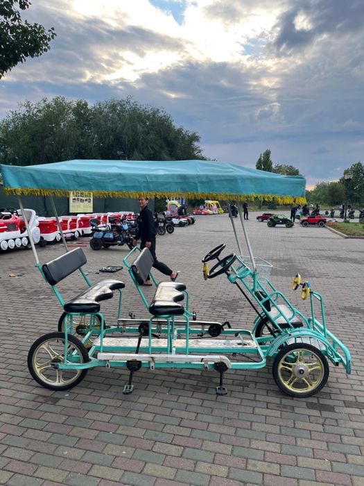 Продам семейные велики