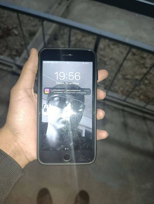 iPhone 7+plyus  ideal kelishamiz