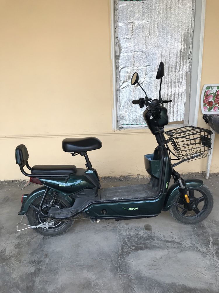 Scooter holati yaxshi