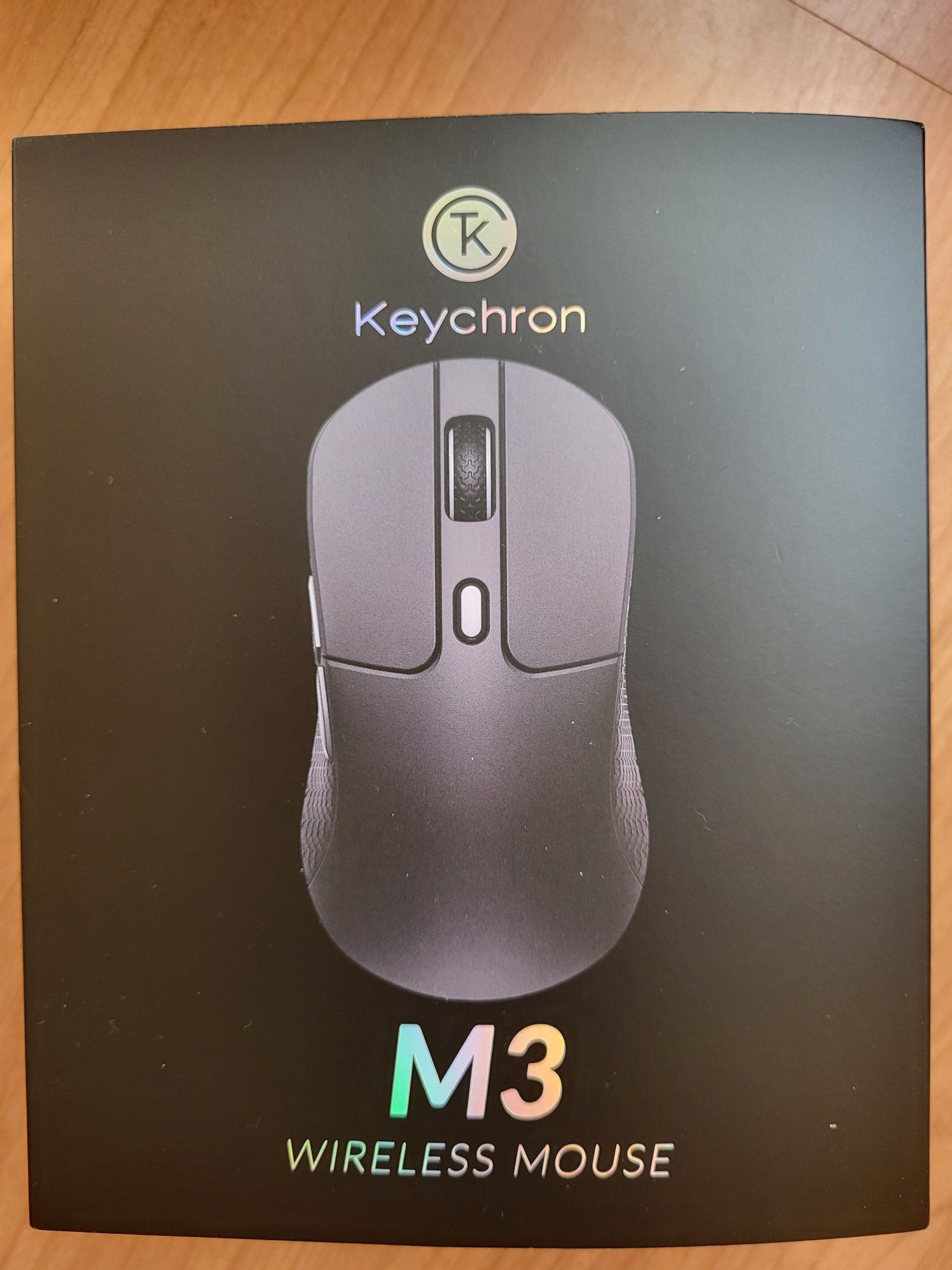 Keychron M3 wireless mouse