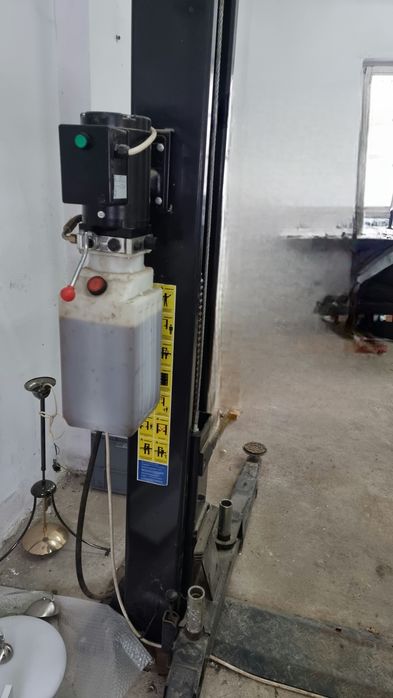 Elevator 4 tone , cric 4 tone 380v