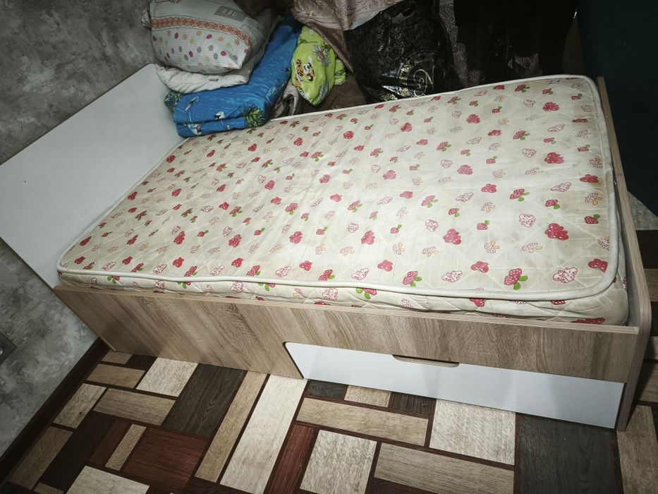 Кровать детская  норм