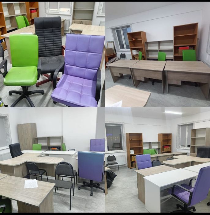 Офисная мебель срочно