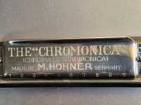 vand muzicuta M HOHNER Germany The Chromonica Harmonica