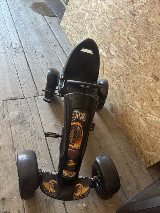 Kart copii ca si nou