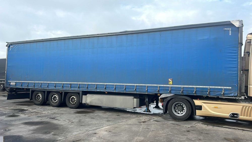Semiremorca Schmitz Cargobull