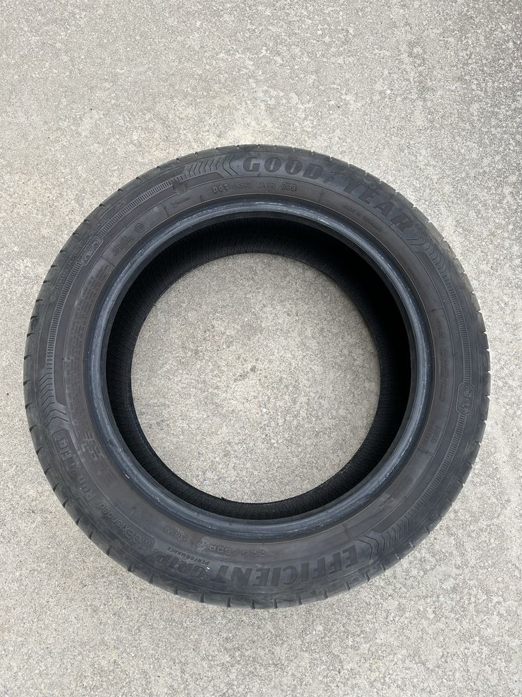 Гума Goodyear Efficient Grip RunFlat 225/50/17 DOT 3419