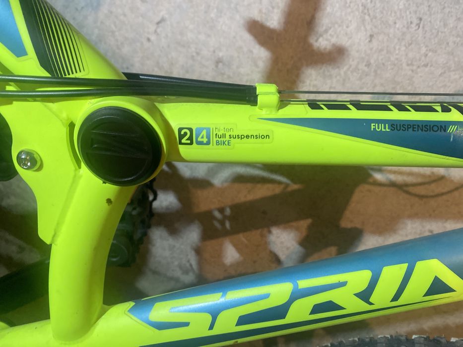 Колело Sprint за деца, подходящо за 10-13 г