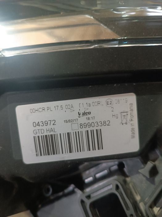 Far Clio4 Fluence Megane3 far Clio3 far Megane2 Scenic2 Far Logan3