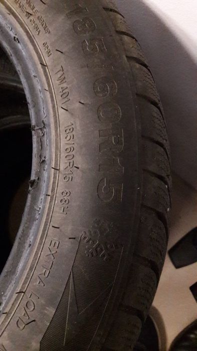 Anvelope de iarna TRIANGLE 185/60 R15