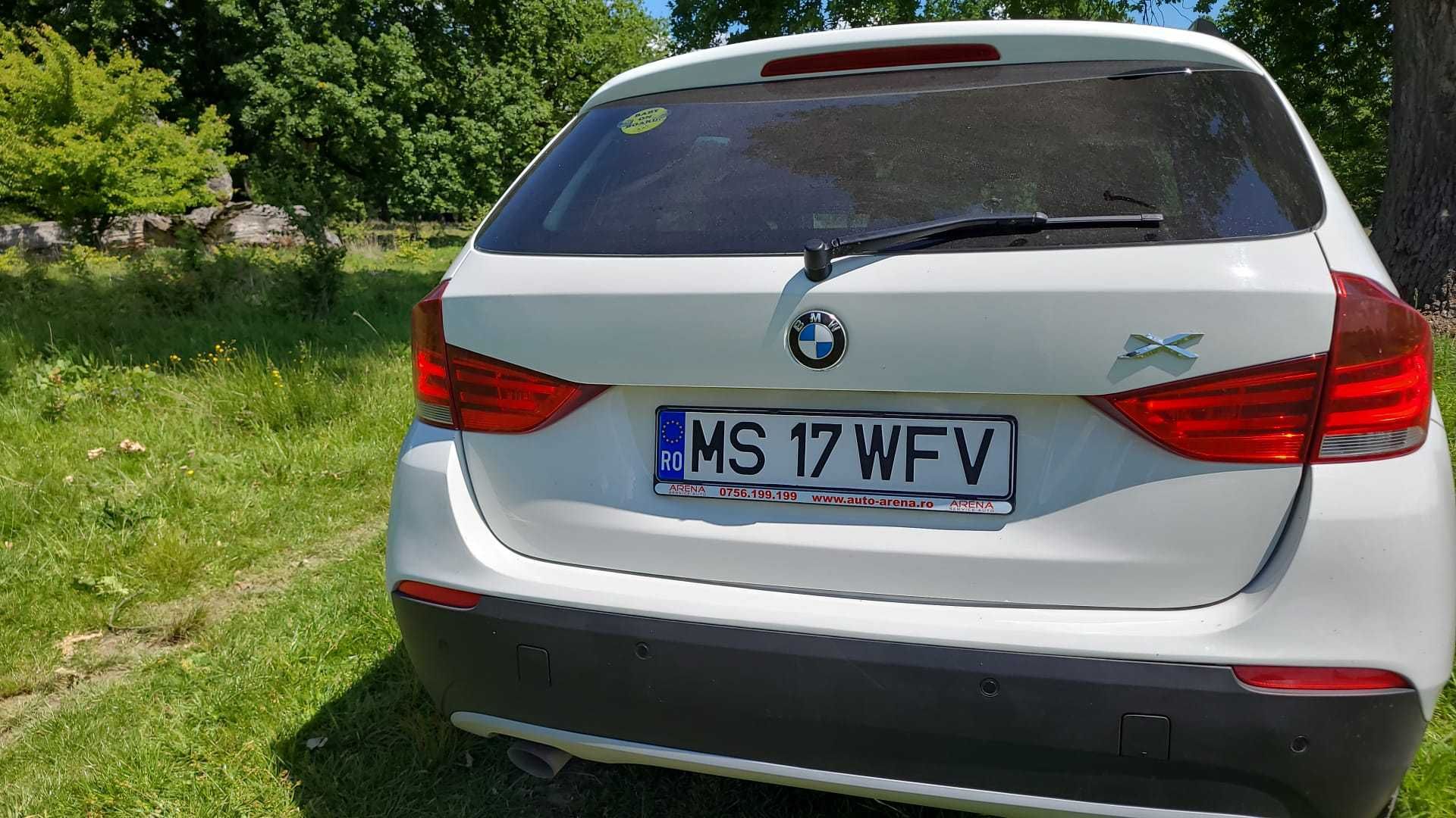 BMW X 1 Xdrive 1.8d