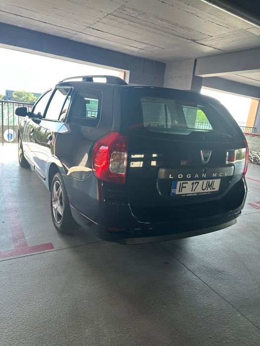 DACIA LOGAN MCV distribuție ulei și filtre schimbate