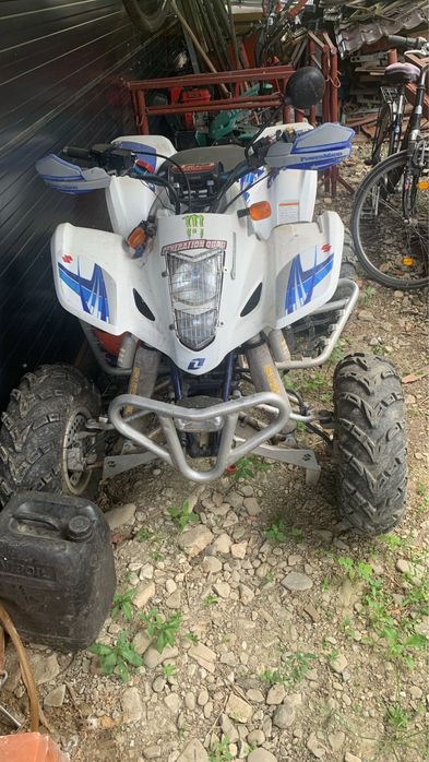 Vănd Suzuki Ltz400