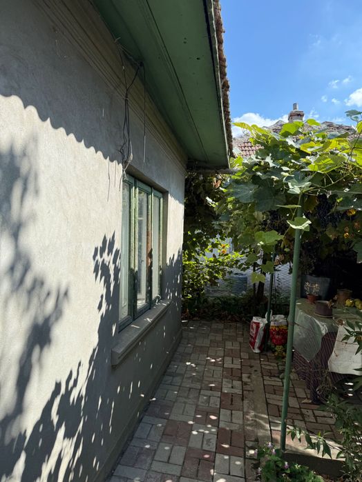 Casa bunicii in Fetesti Gara
