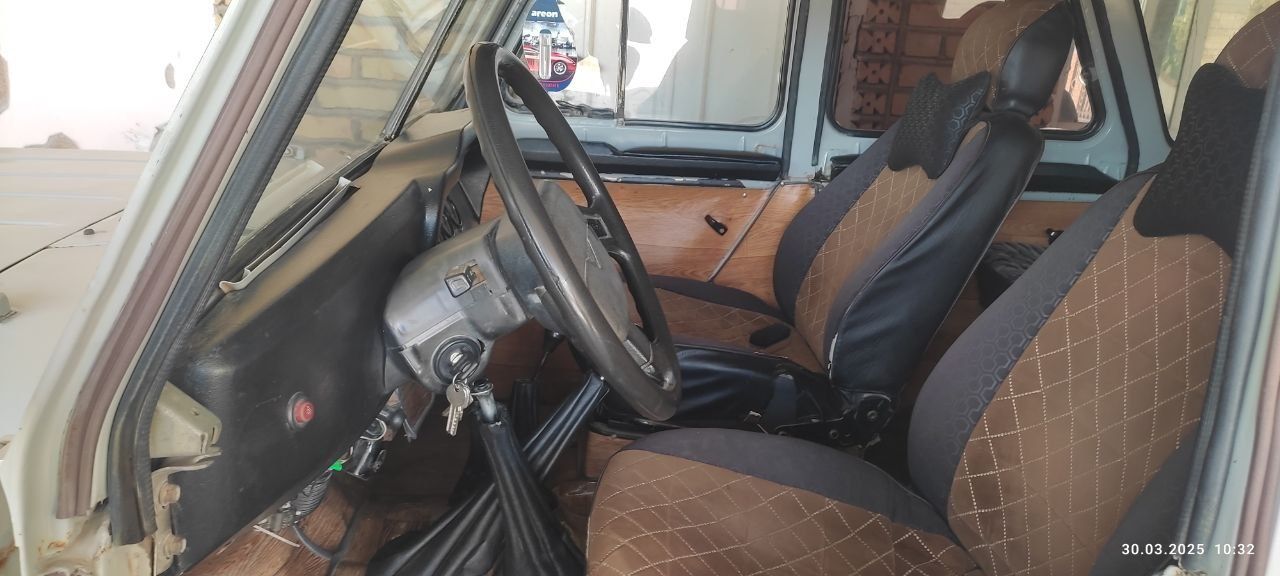 УАЗ сотилади срочно