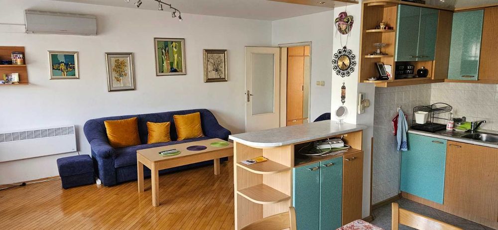 Дава се под наем Тристаен апартамент в Пловдив, Младежки Хълм - 96 кв.м за 600 € - Снимка #11