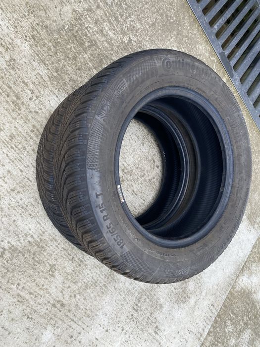 Cauciucuri iarna Logan