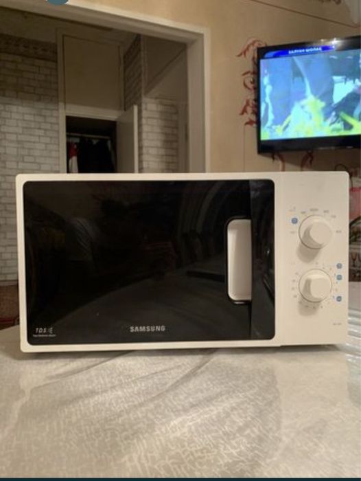 Микроволновка Samsung биокерамика