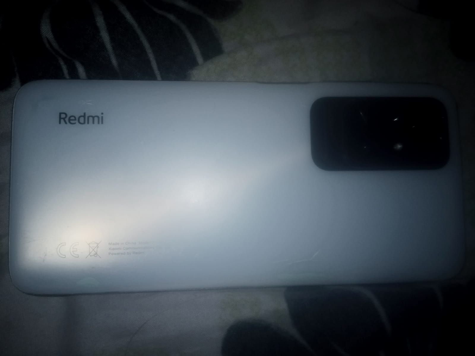 Redmi note 10...