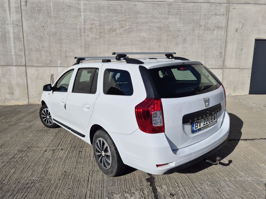 Dacia Logan MCV 1.5 diesel / 2014 / Brașov