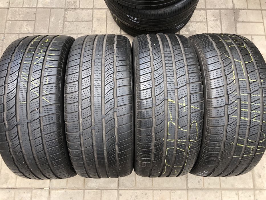 245/45/17 б/у из Германии