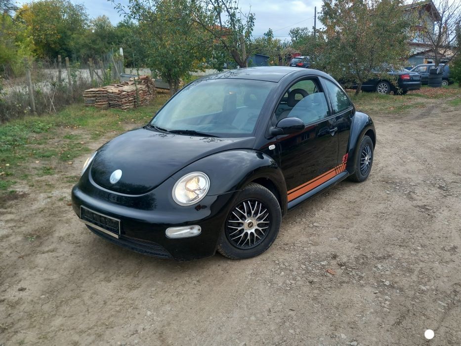 Vw beetle 1.4 75 коня