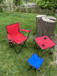 Рибарски столове,маси и палатка-4 цвята