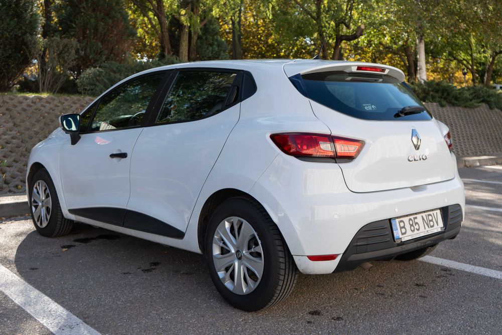 Renault Clio 4 2017 1.5 dCi Life Energy dCi75 136.000 km Bucuresti