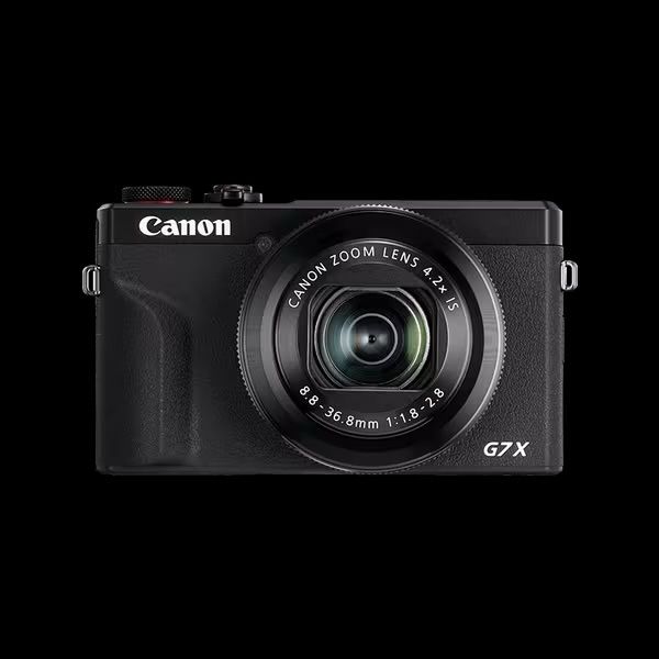 Canon g7x mark iii