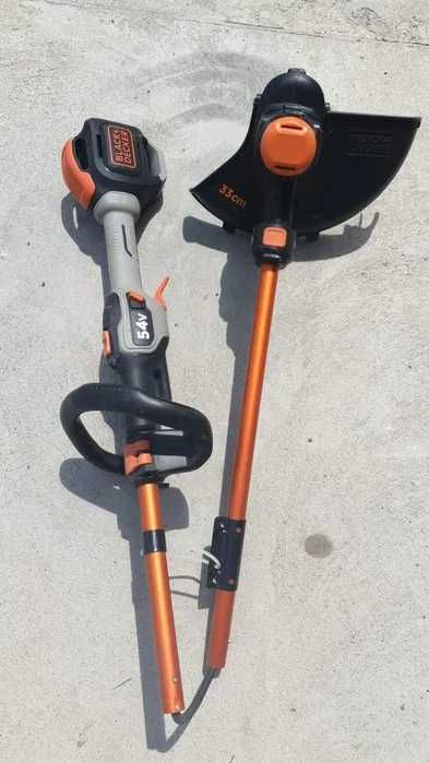 Coasă pe baterie Black+Decker