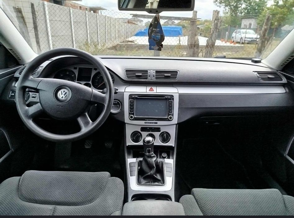 Volkswagen Passat B6